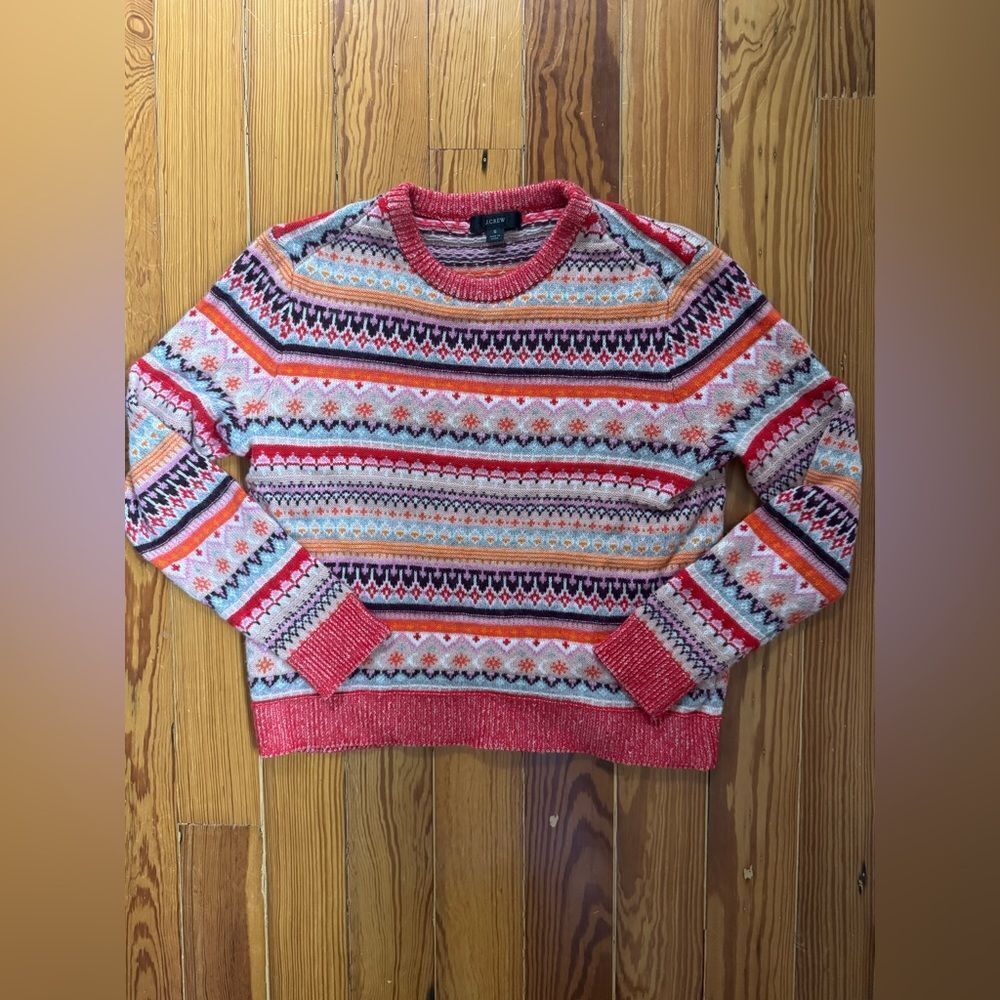 J Crew Sweater